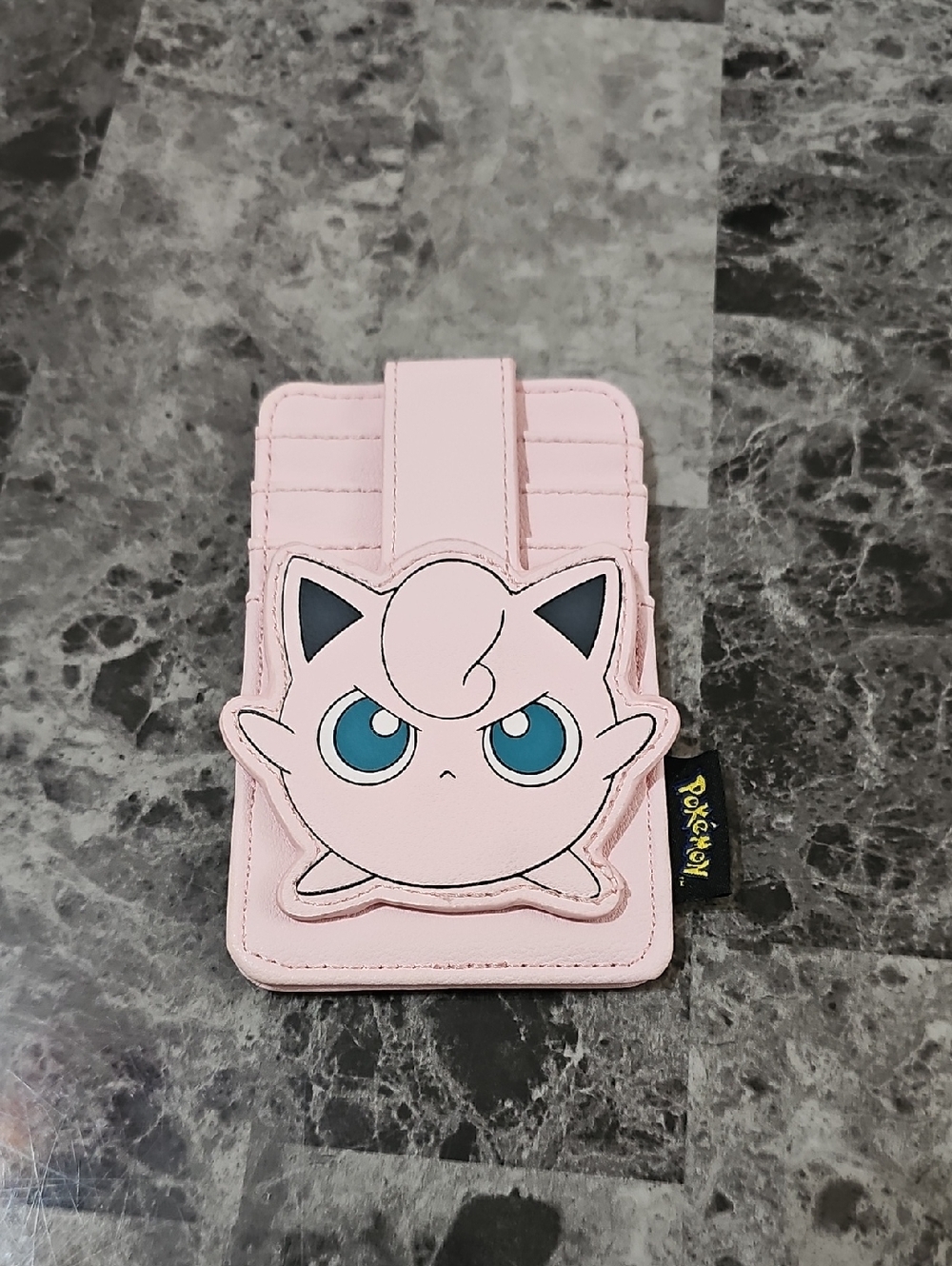 Jigglypuff Loungefly Card Holder